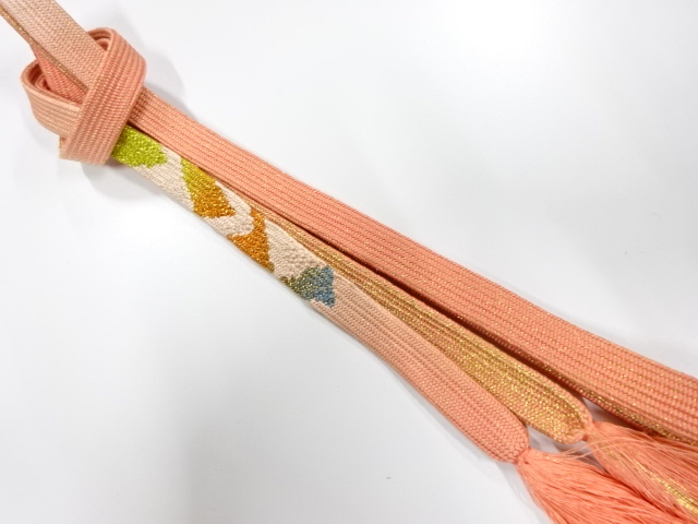 Japanese Kimono / Accessories Silk